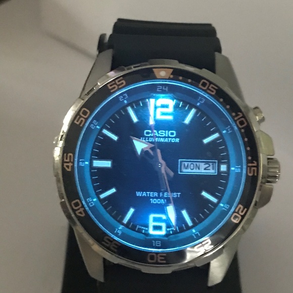 casio super illuminator dive watch